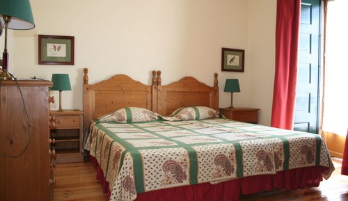 Classic-Doppelzimmer, eigenes Bad