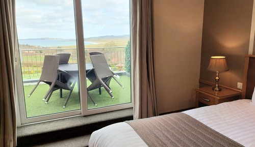 Superior-Doppelzimmer, 1 Schlafzimmer, Balkon