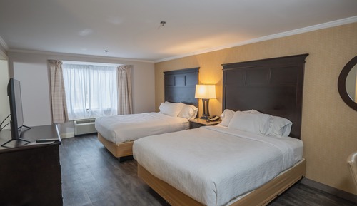Suite, 2 Queen-Betten, Nichtraucher