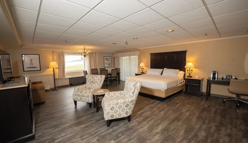 Executive-Suite, 1 King-Bett, Nichtraucher