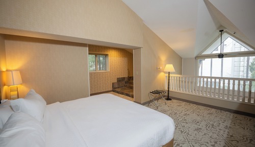 Presidential-Suite, 1 King-Bett, Nichtraucher