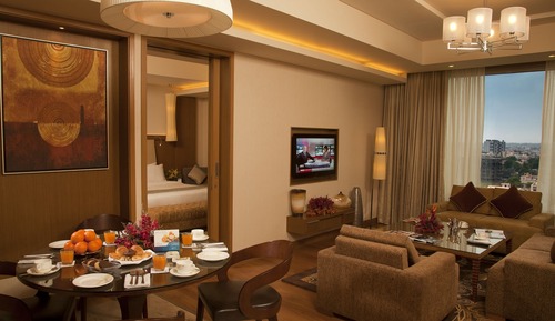 Suite, 1 Schlafzimmer
