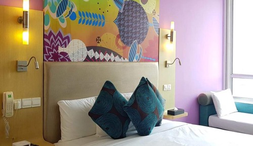 Standardzimmer, 2 Einzelbetten