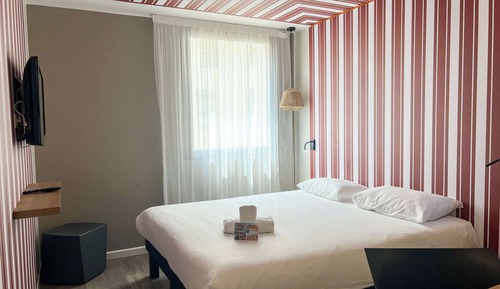 Standard-Doppelzimmer, 1 Doppelbett