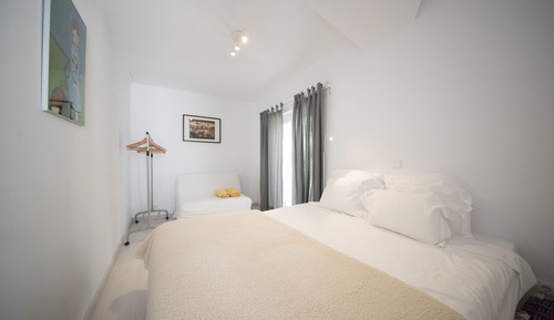 Doppelzimmer, Terrasse (Small )