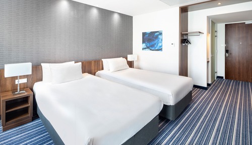 Standardzimmer, 2 Einzelbetten