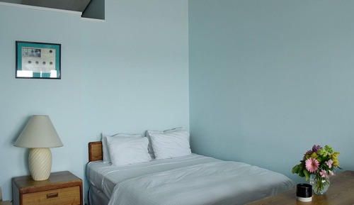 Suite, 1 Schlafzimmer, Küche, Meerblick
