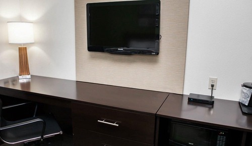 Standardzimmer, 1 King-Bett, Nichtraucher