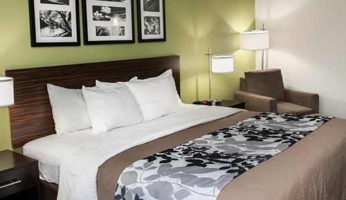 Zimmer, 1 King-Bett, barrierefrei, Nichtraucher