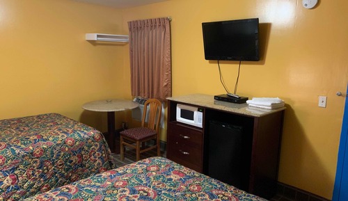 Doppelzimmer, 2 Doppelbetten, Raucher