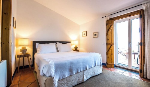 Ferienhaus, 2 Schlafzimmer, Terrasse, Flussblick (4)