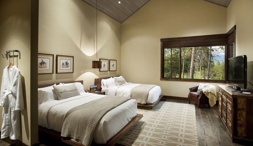 Deluxe Wilderness Suite 1