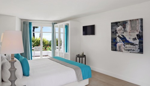 Superior-Doppelzimmer, Meerblick