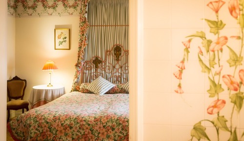 Classic-Doppel- oder -Zweibettzimmer