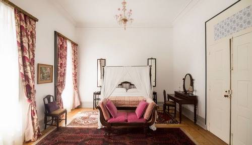 Classic-Doppel- oder -Zweibettzimmer