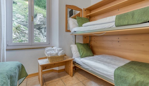 Classic-Vierbettzimmer