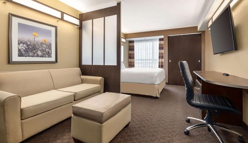 Business-Zimmer, 1 Queen-Bett, Nichtraucher