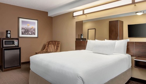 Zimmer, 1 Queen-Bett, barrierefrei, Nichtraucher
