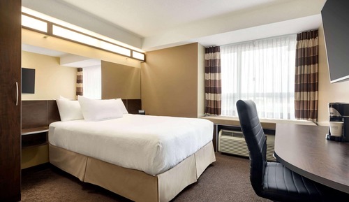 Economy-Zimmer, 1 Queen-Bett, Nichtraucher