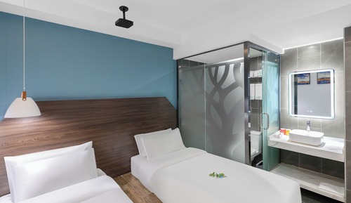 Elite-Zweibettzimmer