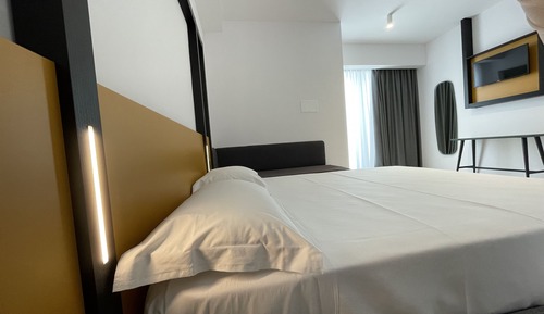 Superior-Dreibettzimmer, Meerblick