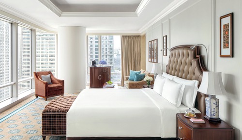 Executive-Zimmer, 1 King-Bett