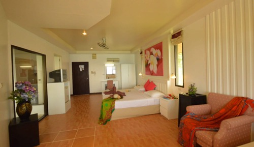 Premier Sea View Room