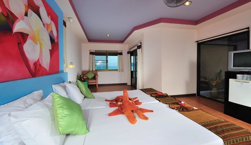 Superior-Zimmer, Meerblick