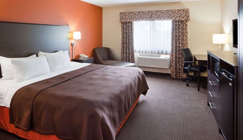 Zimmer, 1 King-Bett, Nichtraucher