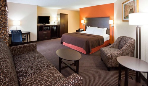 Studiosuite, 1 King-Bett, Nichtraucher