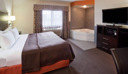 Deluxe-Studiosuite, 1 King-Bett, Nichtraucher