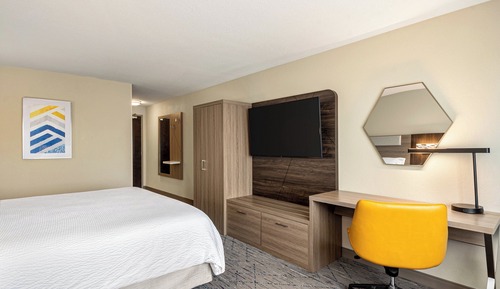 Standardzimmer, 1 King-Bett