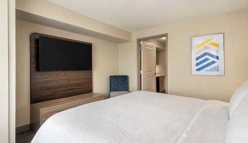 Suite, 1 Schlafzimmer, barrierefrei (Communications)