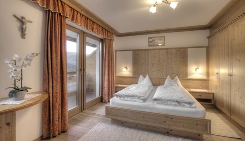 Doppelzimmer, Bergblick