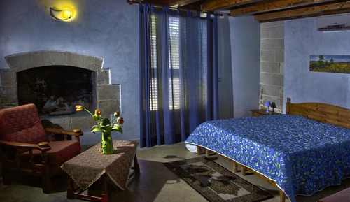 Deluxe-Doppelzimmer