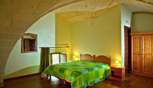 Deluxe-Dreibettzimmer