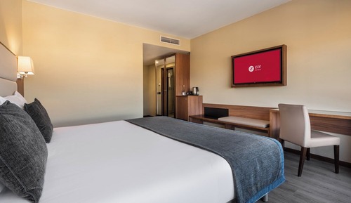 Deluxe-Doppelzimmer (Spa | Parking)