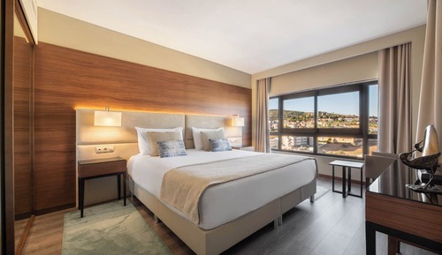 Deluxe-Suite (Spa | Parking)