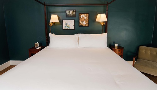 Hubbard Room