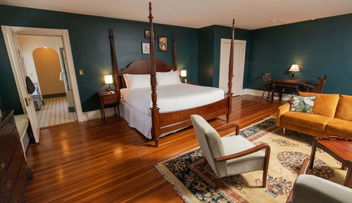 Dewey Room