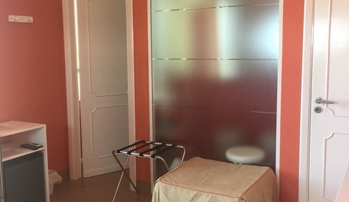 Doppelzimmer, Balkon, Meerblick