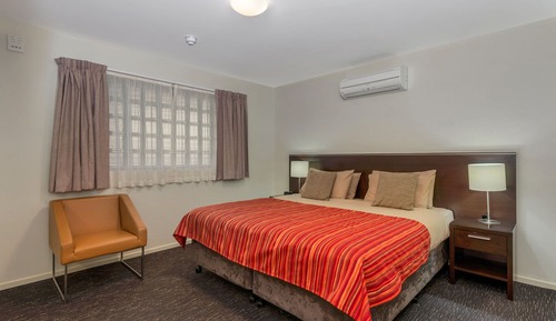 Standard-Apartment, 1 Schlafzimmer, Hafenblick