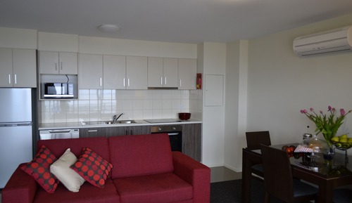 Standard-Apartment, 1 Schlafzimmer
