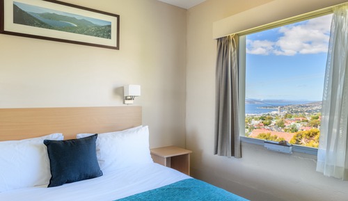 Standard-Apartment, 3 Schlafzimmer, Hafenblick