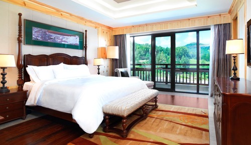 Executive-Suite, 1 Schlafzimmer, Executive-Etage