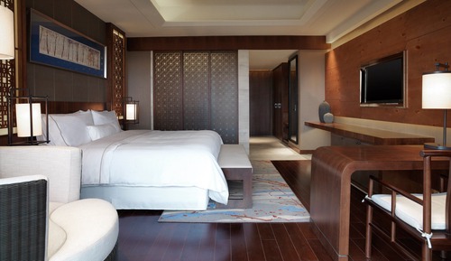 Zimmer, 1 King-Bett