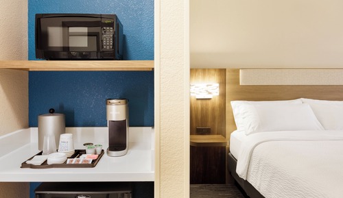 Standardzimmer, 1 King-Bett, barrierefrei, Badewanne (Mobility)