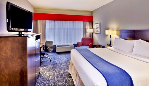 Zimmer, 1 King-Bett, Nichtraucher (LEISURE)