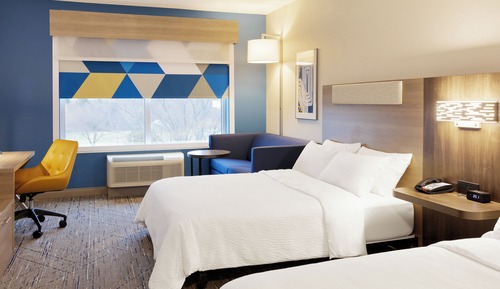 Suite, 2 Queen-Betten, Nichtraucher