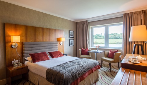 Executive-Doppel- oder -Zweibettzimmer, Seeblick